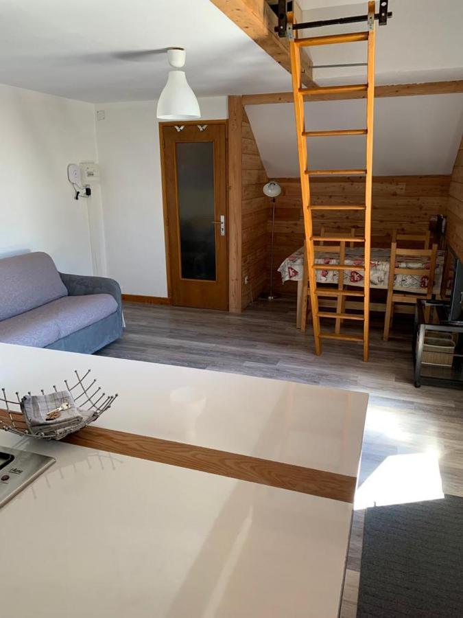 Maisonnette Villar-Saint-Pancrace 외부 사진